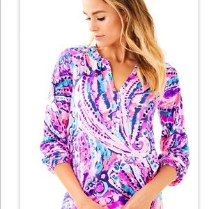 Lilly Pulitzer Meg top